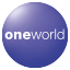 ONE WORLD  This page will open in a new window